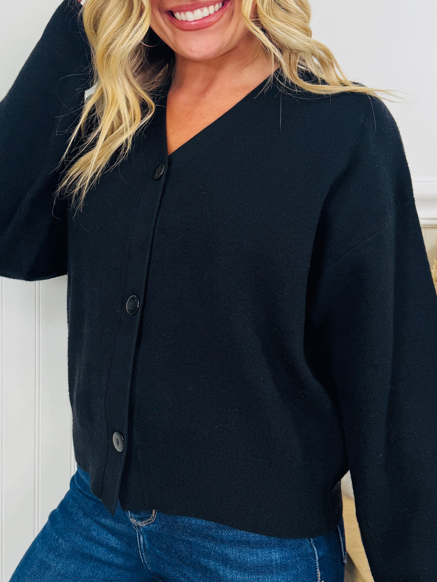 Classic Choice Cardigan In Multiple Colors