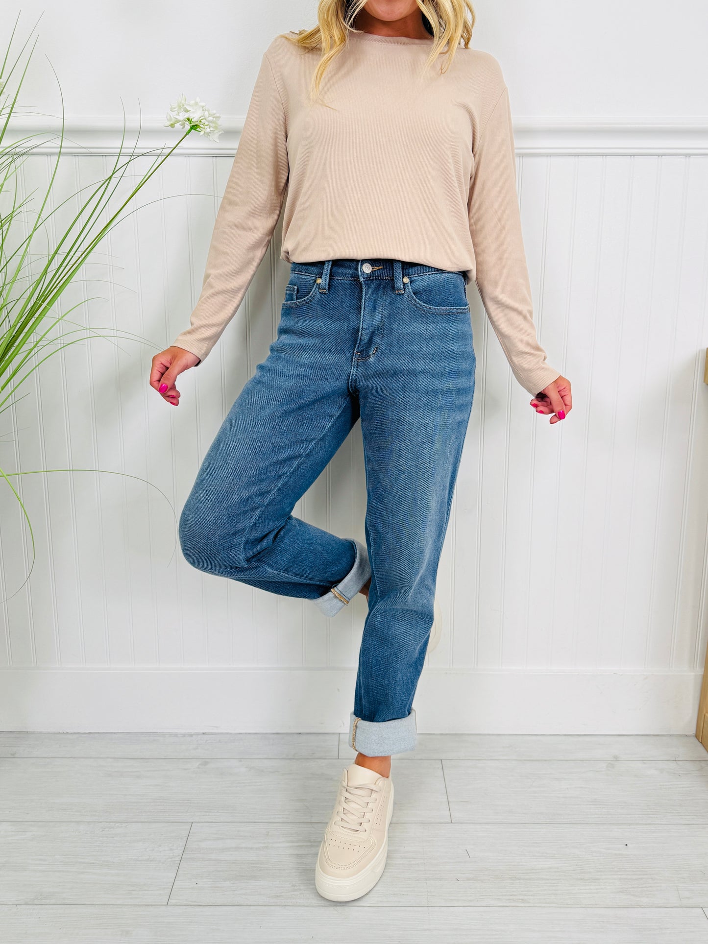 Judy Blue Best of Boyfriend Jeans