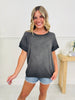 Taking It Easy Top In Multiple Colors