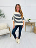 Nantucket Nights Sweater In Navy