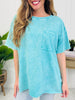 Lingering Comfort Top In Multiple Colors