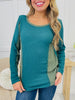 Wanderlust Wonder Top- Multiple Colors!