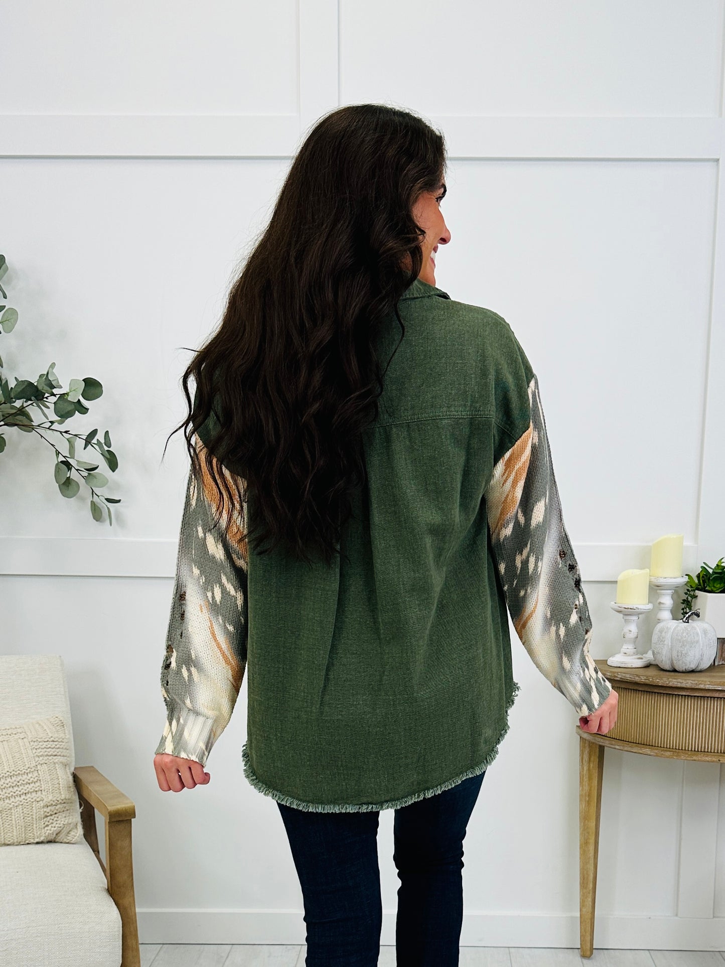 Timberline Trails Flannel