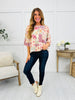 Patchwork Petals Top