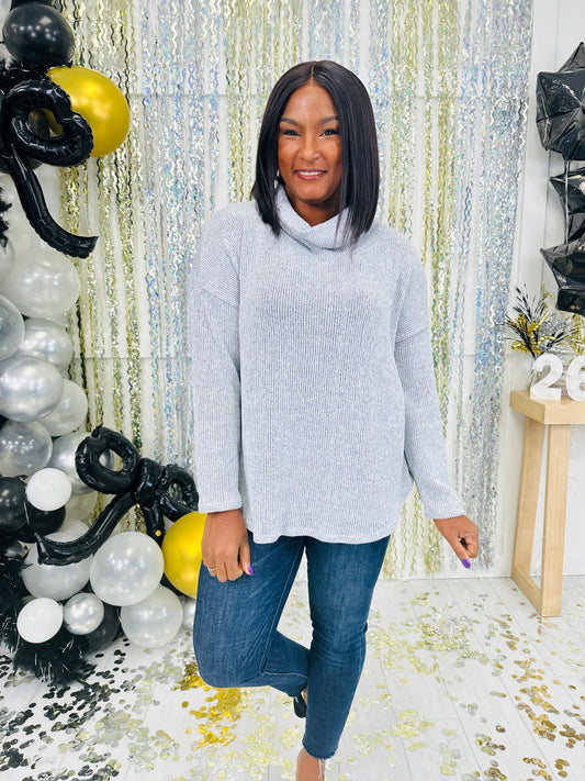 Echoes After Dark Sweater- Multiple Colors!