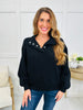 One Last Time Pullover In Multiple Colors