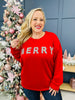 Have Yourself A Merry Little Christmas Pullover