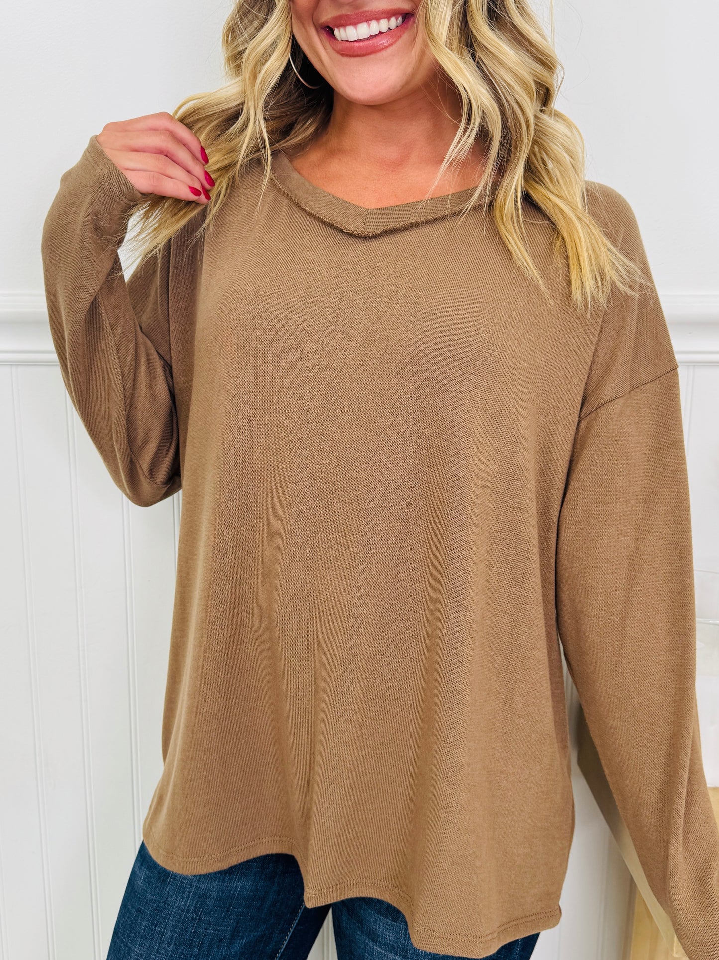 On The Regular Top In Multiple Colors