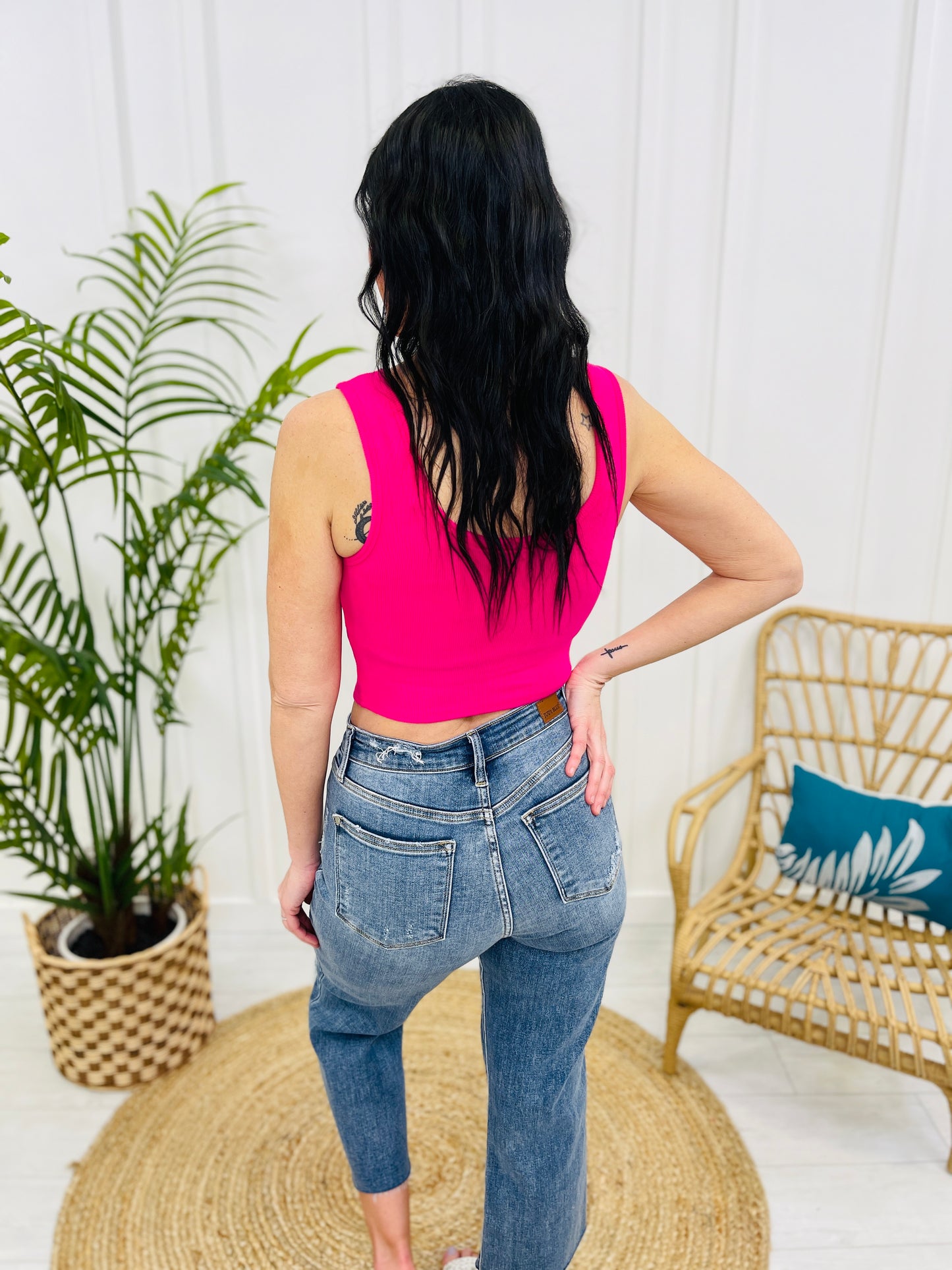 REG/CURVY In My Best Element Tank Top- Multiple Colors!