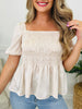 Flow Of The Night Top- Multiple Colors!