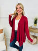 The Perfect Layer Cardigan- Multiple Colors!