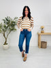 Boyfriend Material Tummy Control Boyfriend Jeans