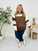 Autumn Blooms Pullover