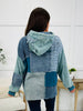 Washed In Blue Hoodie