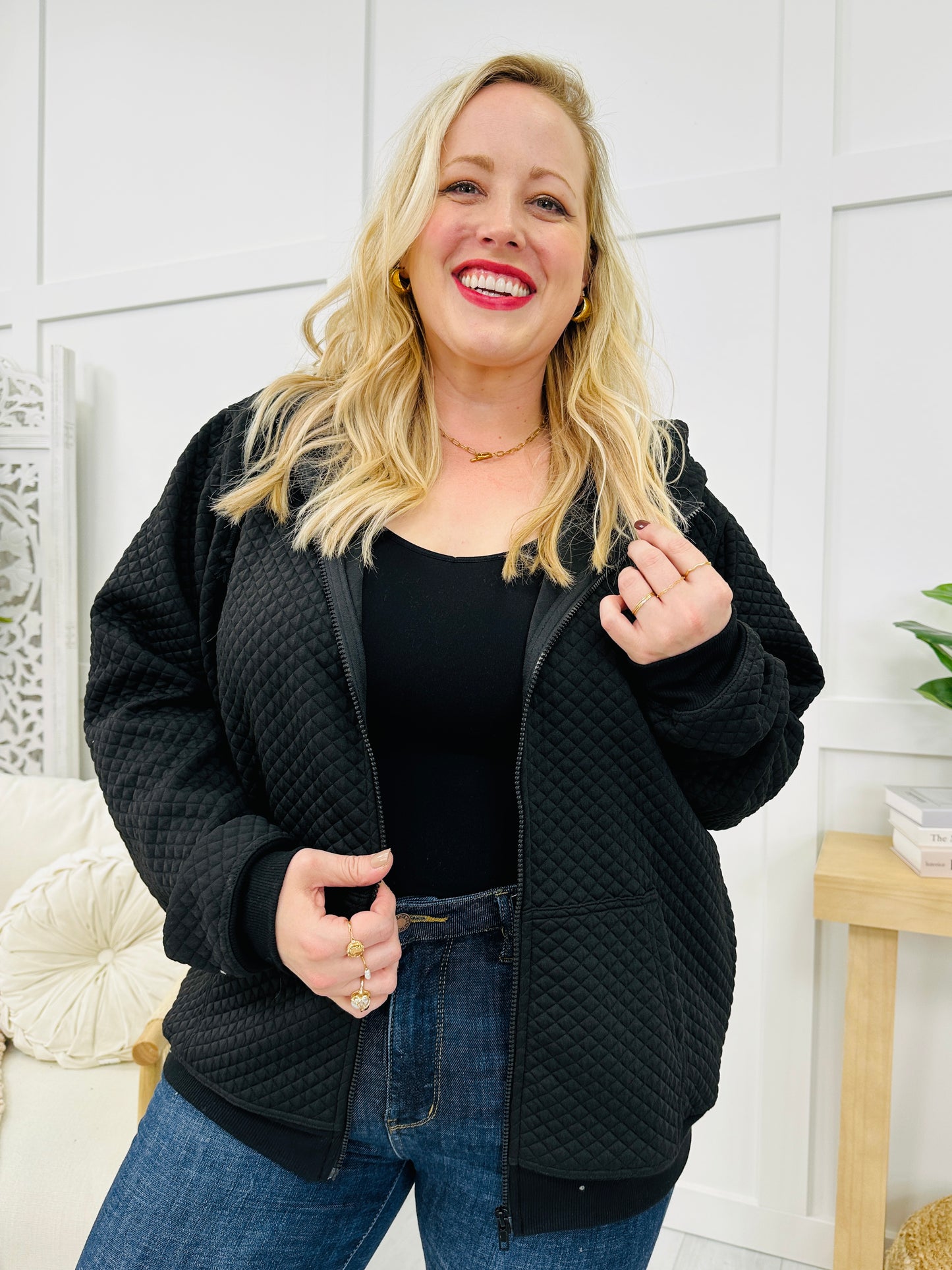 REG/CURVY Jump Into Fall Jacket- Multiple Colors!