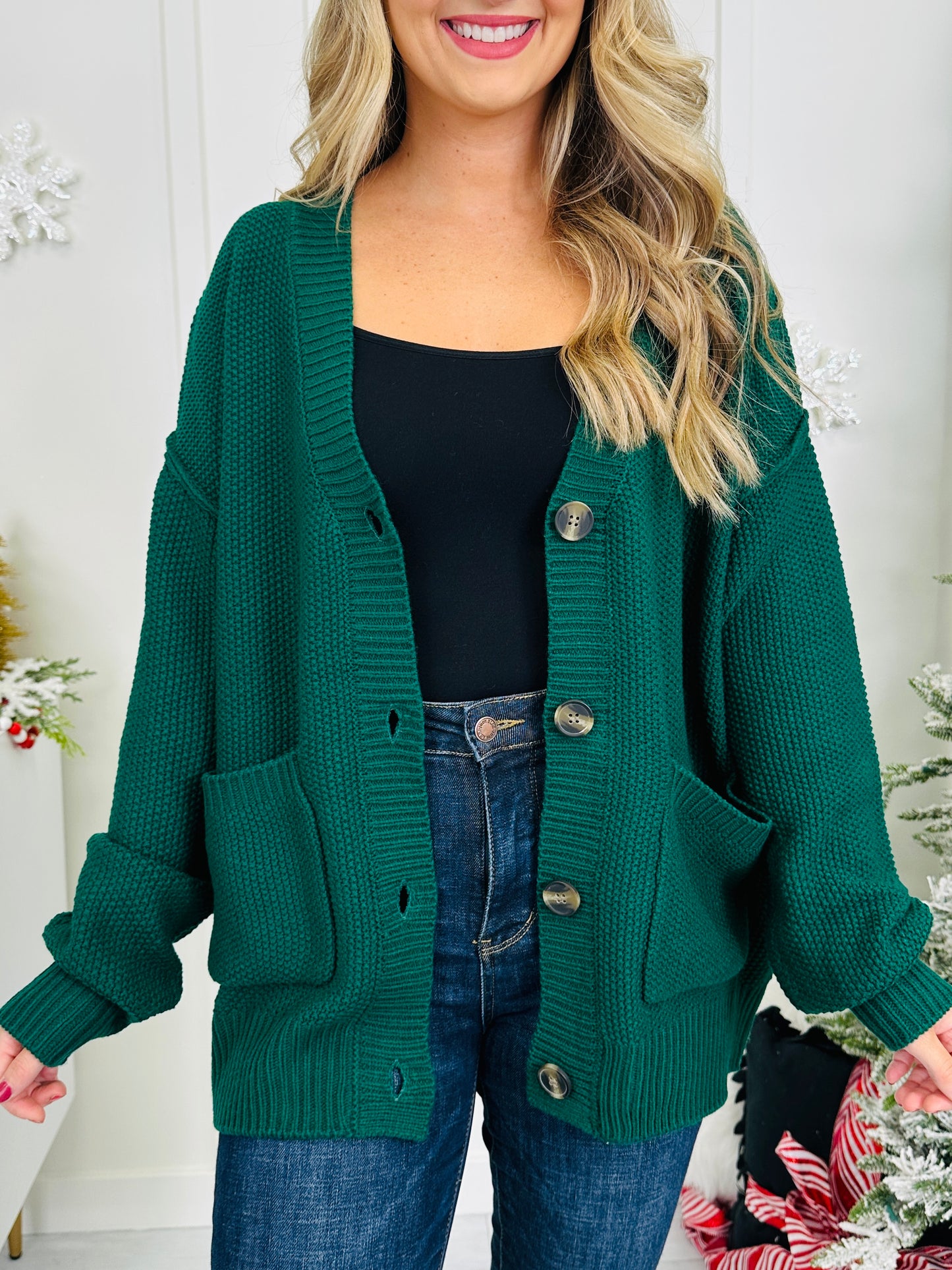 Close To Your Heart Cardigan- Multiple Colors!