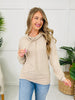 Muted Motion Pullover- Multiple Colors!