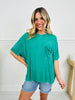 Pocket Full Of Sunshine Top In Multiple Colors