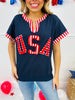 USA All The Way Top