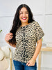 REG/CURVY Wild Heart Top