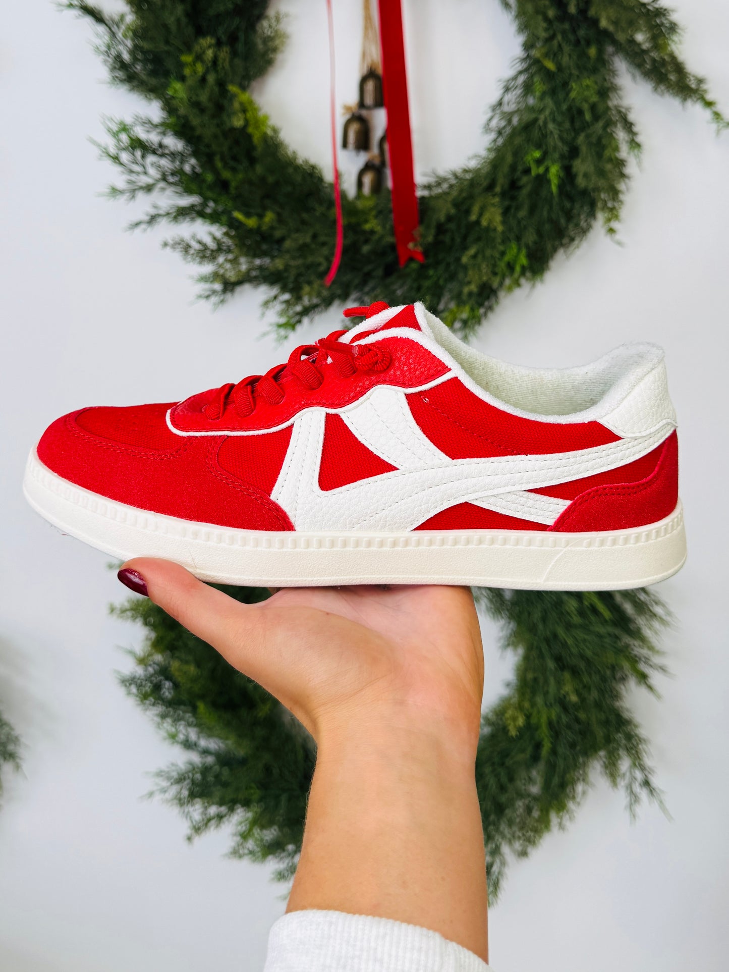 Merry In Motion Sneakers