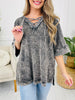 Stonewashed Rebel Pullover- Multiple Colors!