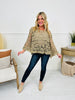 Casually Crochet Top- Multiple Colors!