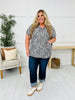 Roar And Repeat Top