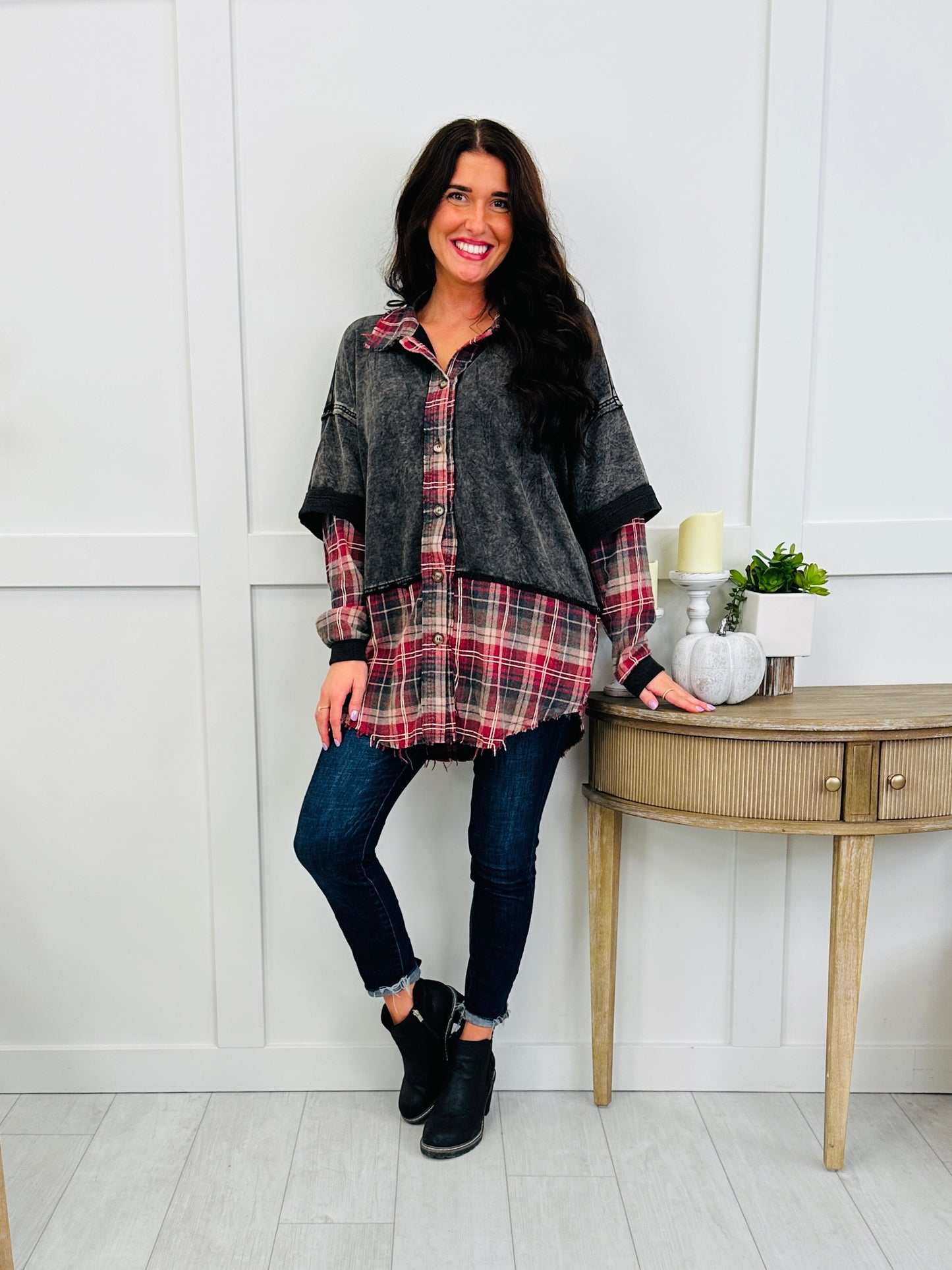 Lodge Life Flannel