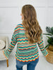Catch The Color Sweater