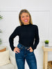 Patterned Poise Top- Multiple Colors!