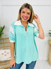 Bold Hue Top