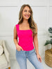 Heatwave Bloom Tank Top