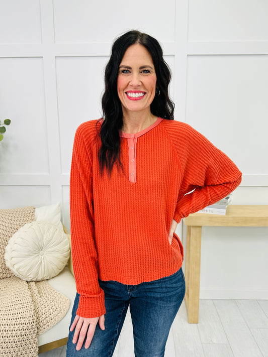 Early Sunsets Sweater