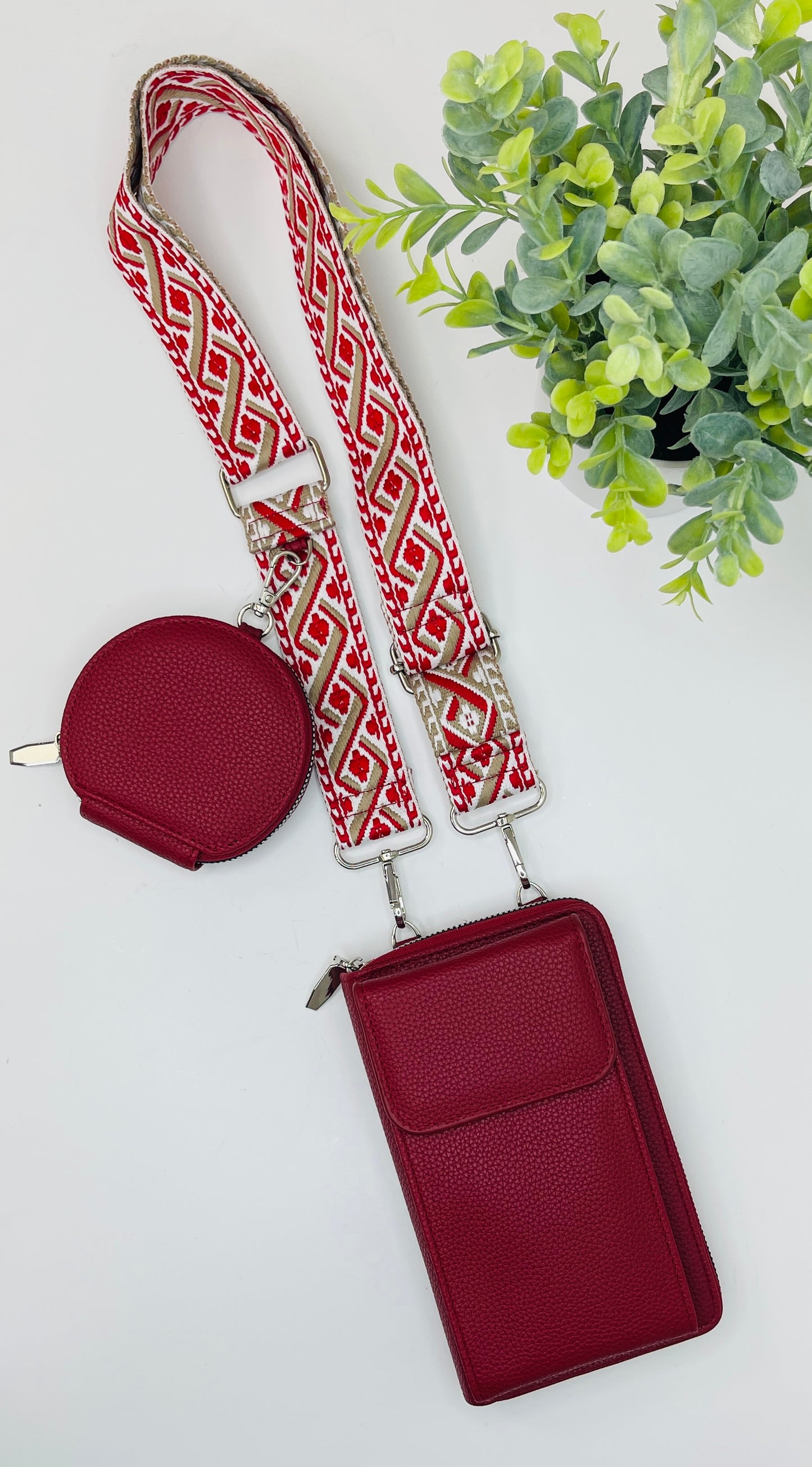 Crossbody Bag- Multiple Colors!