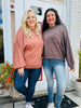 MOCO Exclusive Reg/Curvy Fall Sweet Fall Sweater- Multiple Colors!