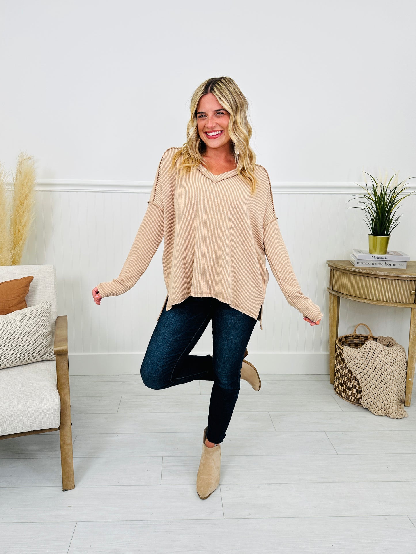Season of Change Top- Multiple Colors!