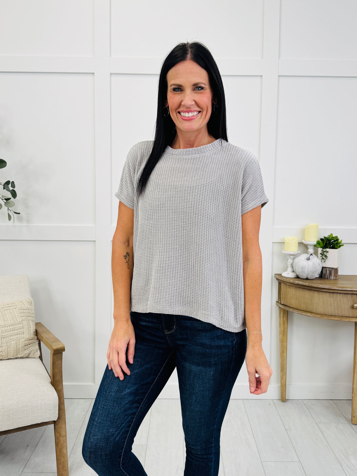 Cozy Collective Top In Multiple Colors