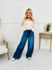 Judy Blue Light As A Featherweight Palazzo Jeans