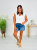 Summer On Repeat Tummy Control Shorts