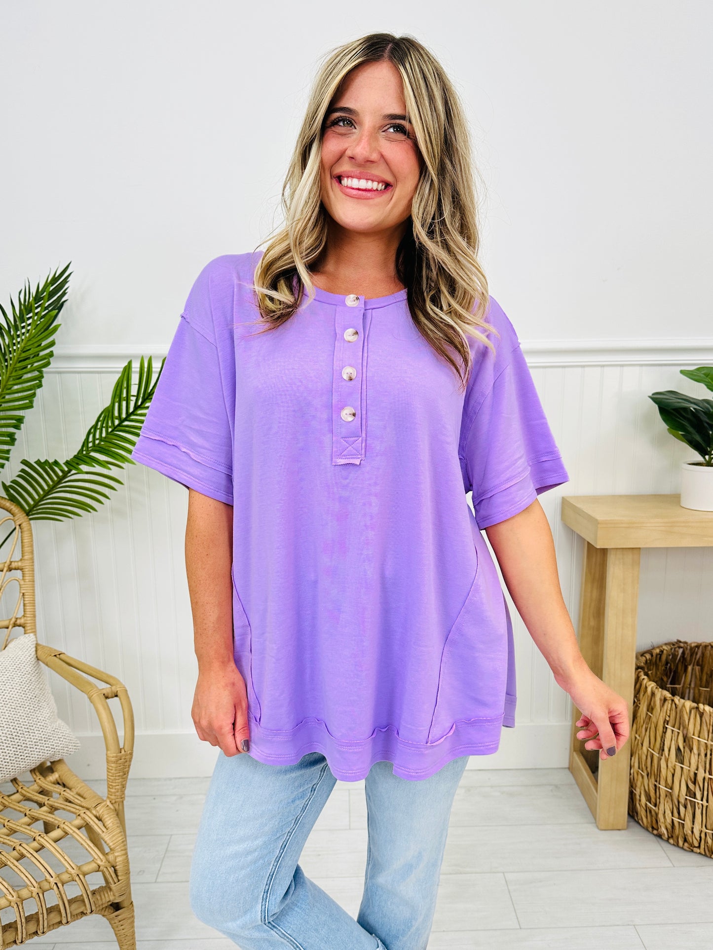 Summer Glow Top- Multiple Colors!