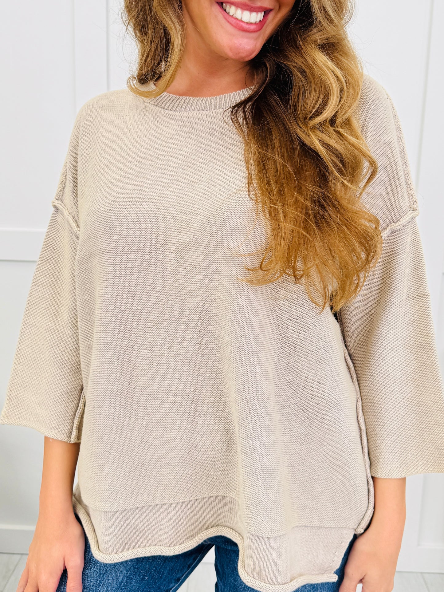 Faded Memories Top In Multiple Colors