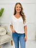 The Power Pause Top- Multiple Colors!