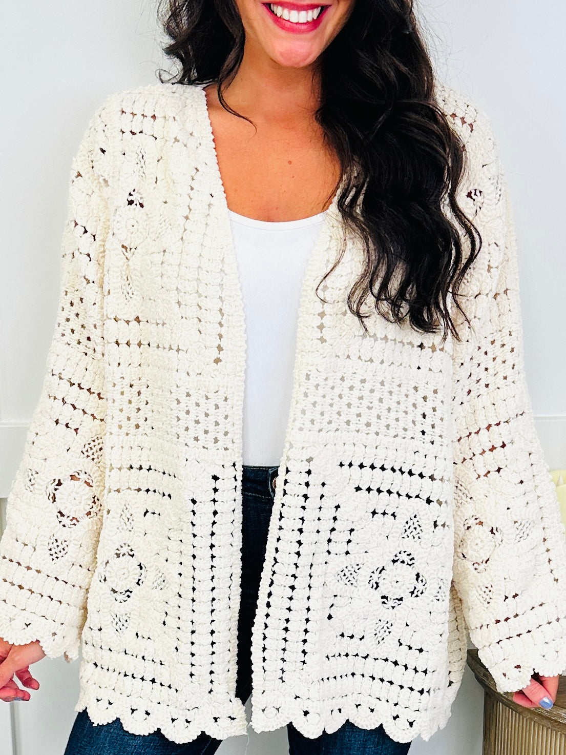 Snug Romance Top