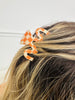 Check Me Out Checkered Claw Clip- Multiple Colors!