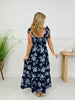 Forever in Florals Maxi Dress in Charleston Print