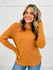 MOCO Exclusive Everyday Essential Long Sleeve Top- Multiple Colors!