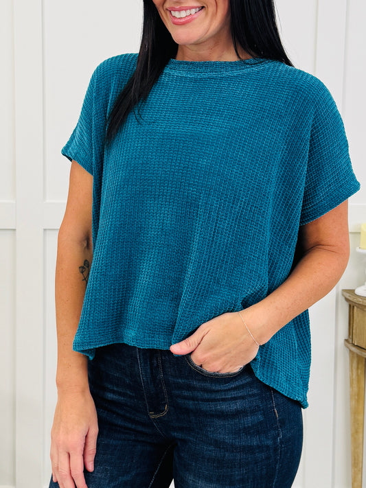 Cozy Collective Top In Multiple Colors