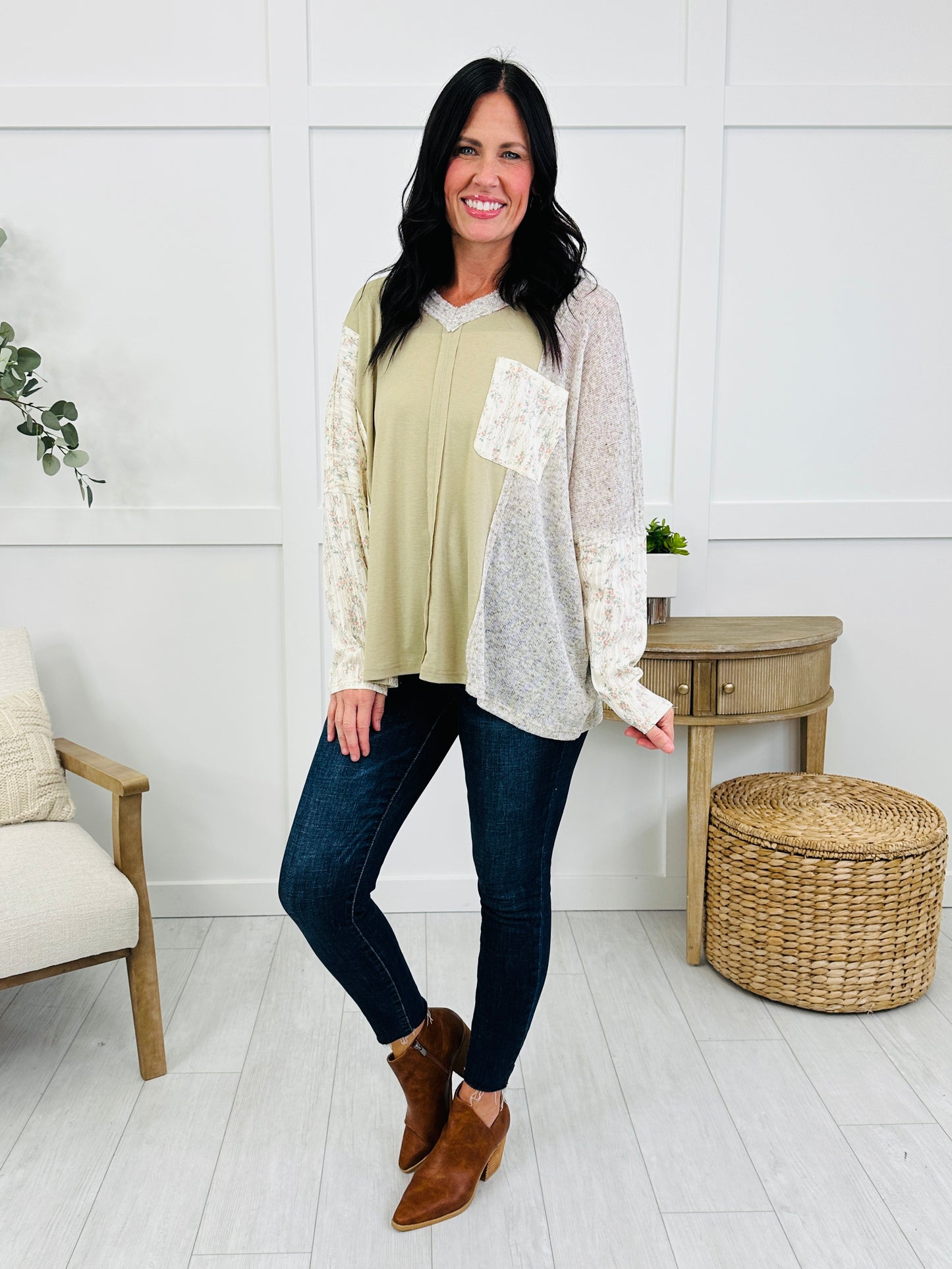 Country Comfort Top