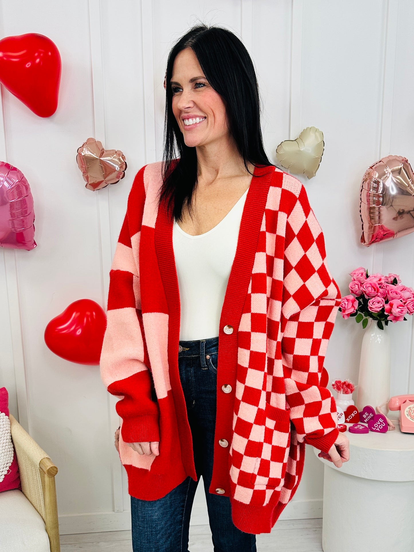 Bold Strategy Cardigan